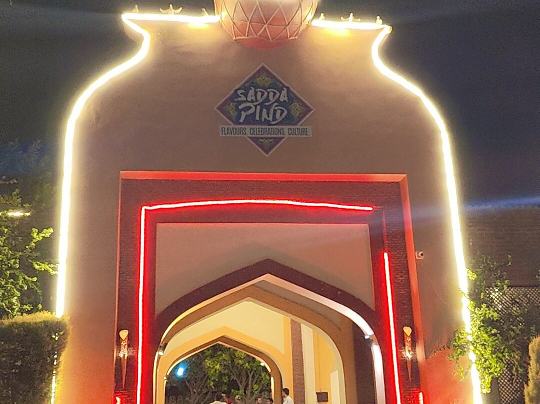 Sadda Pind-阿姆利则必去景点
