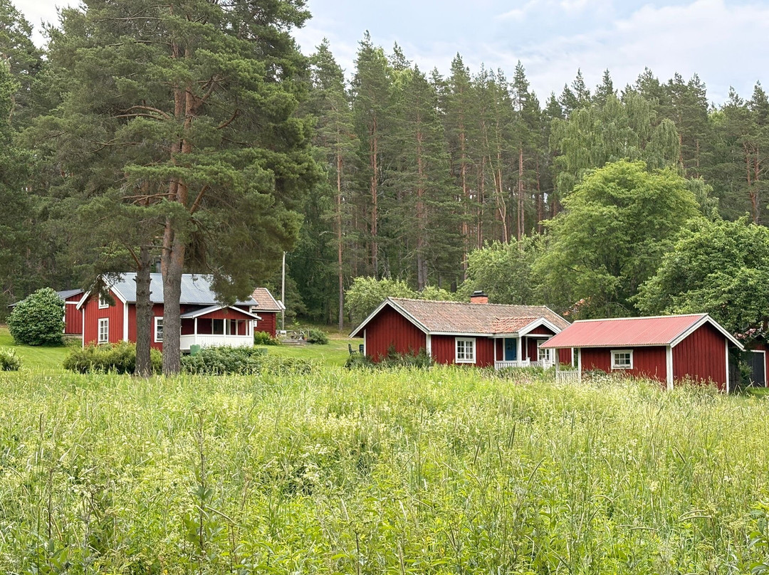 Färnebofjärden Nationalpark-Gysinge必去景点