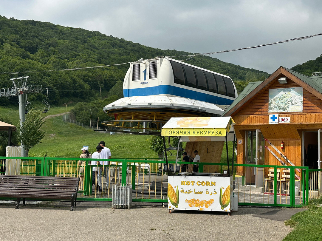 Tsaghkadzor Ropeway-Tsakhkadzor必去景点