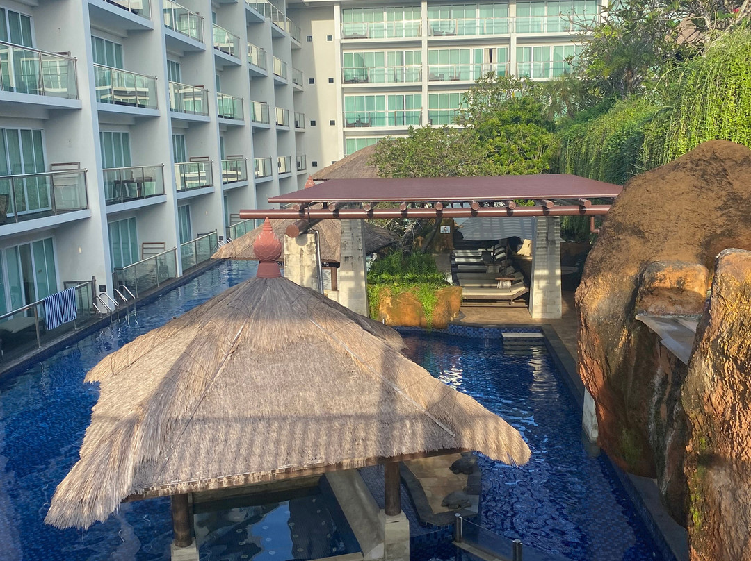 巴厘岛萨卡拉度假村-全套房主图