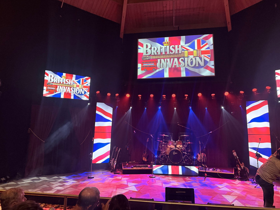 British Invasion Branson-布兰森必去景点