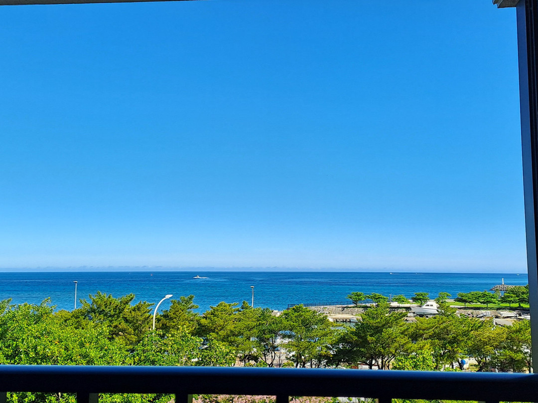 月球海洋宜野湾公寓酒店主图
