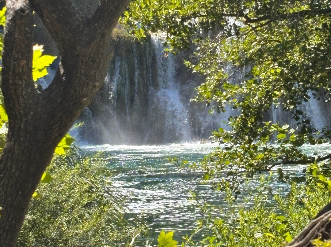 National Park Krka Waterfalls-斯克拉丁必去景点