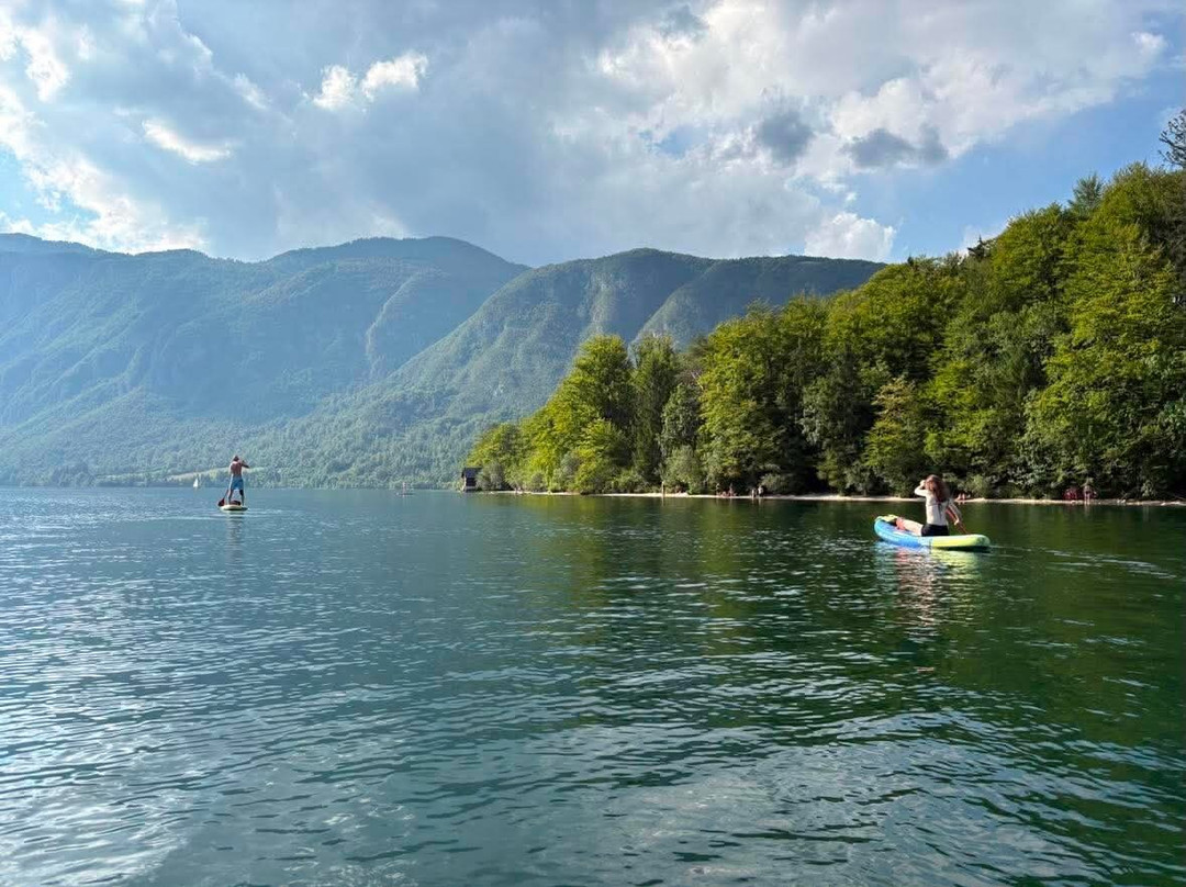 RENT A SUP BOHINJ - SUPER DUPER-博希尼湖必去景点