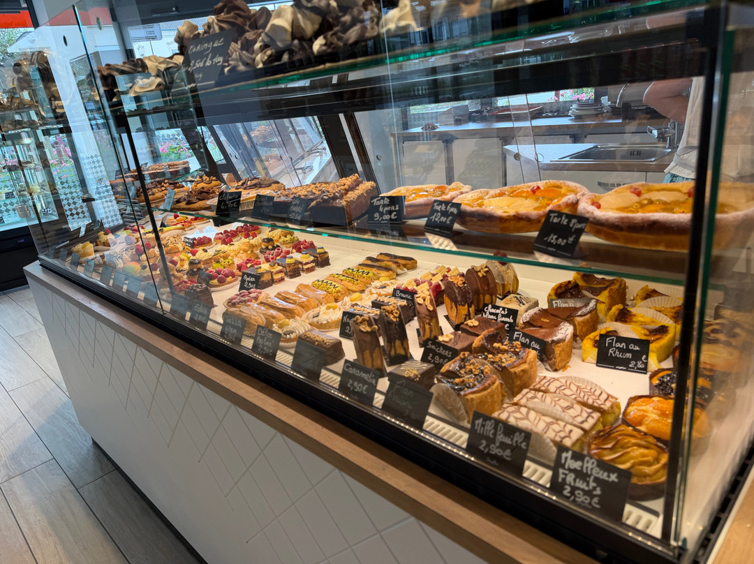 Boulangerie Senon