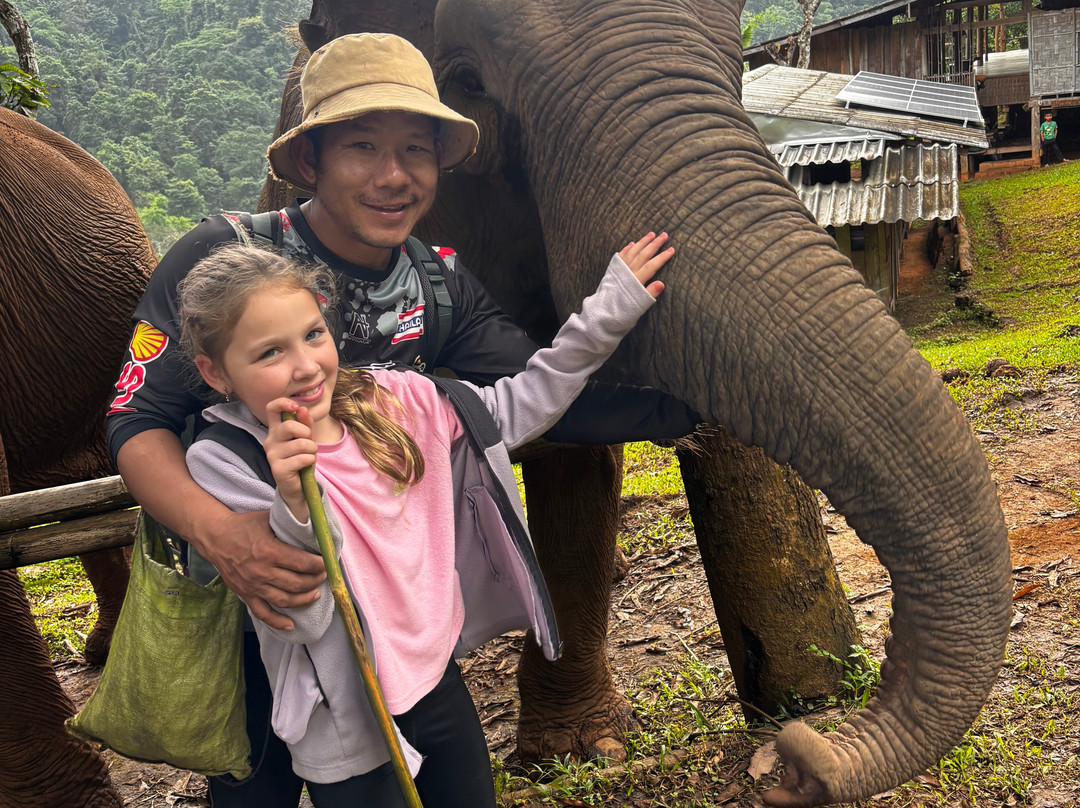 Chiang Mai Eco Trekking-清迈必去景点