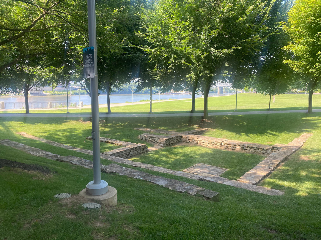 Smale Riverfront Park-辛辛那提必去景点