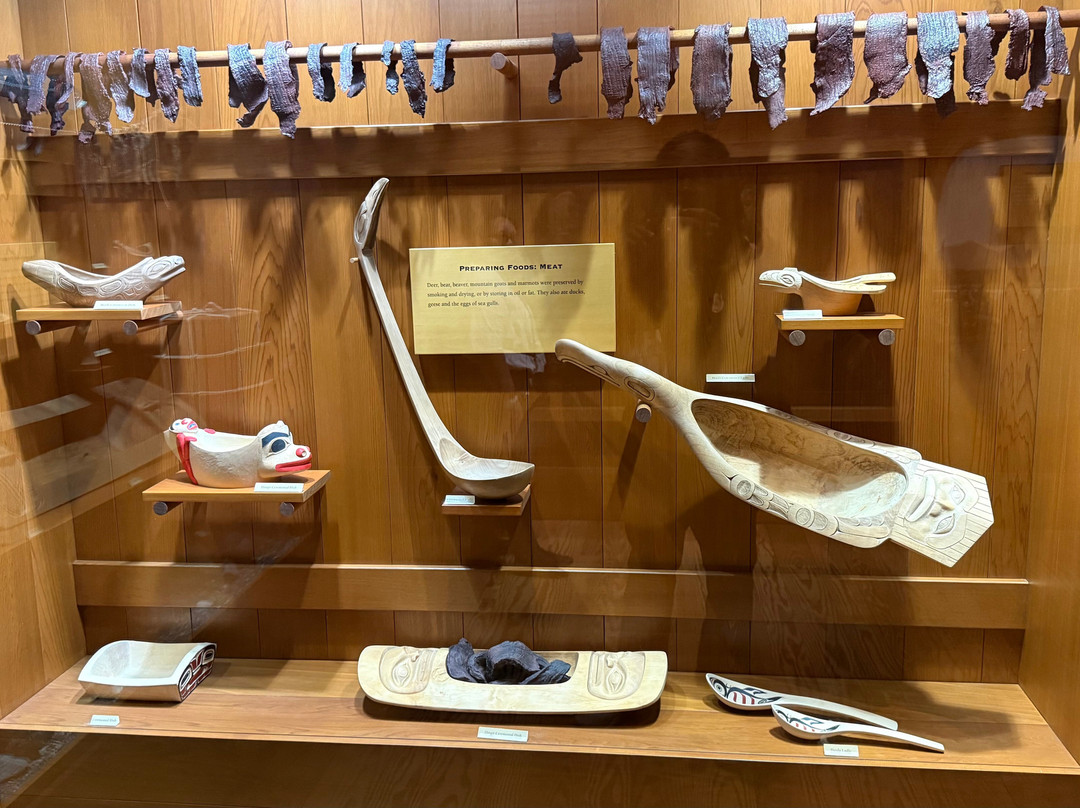 Southeast Alaska Discovery Center-凯奇坎必去景点