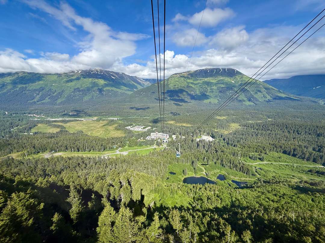 Alyeska Aerial Tramway