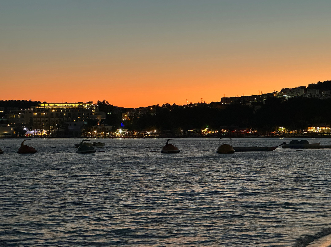 Windy Bay Gumbet Turkey