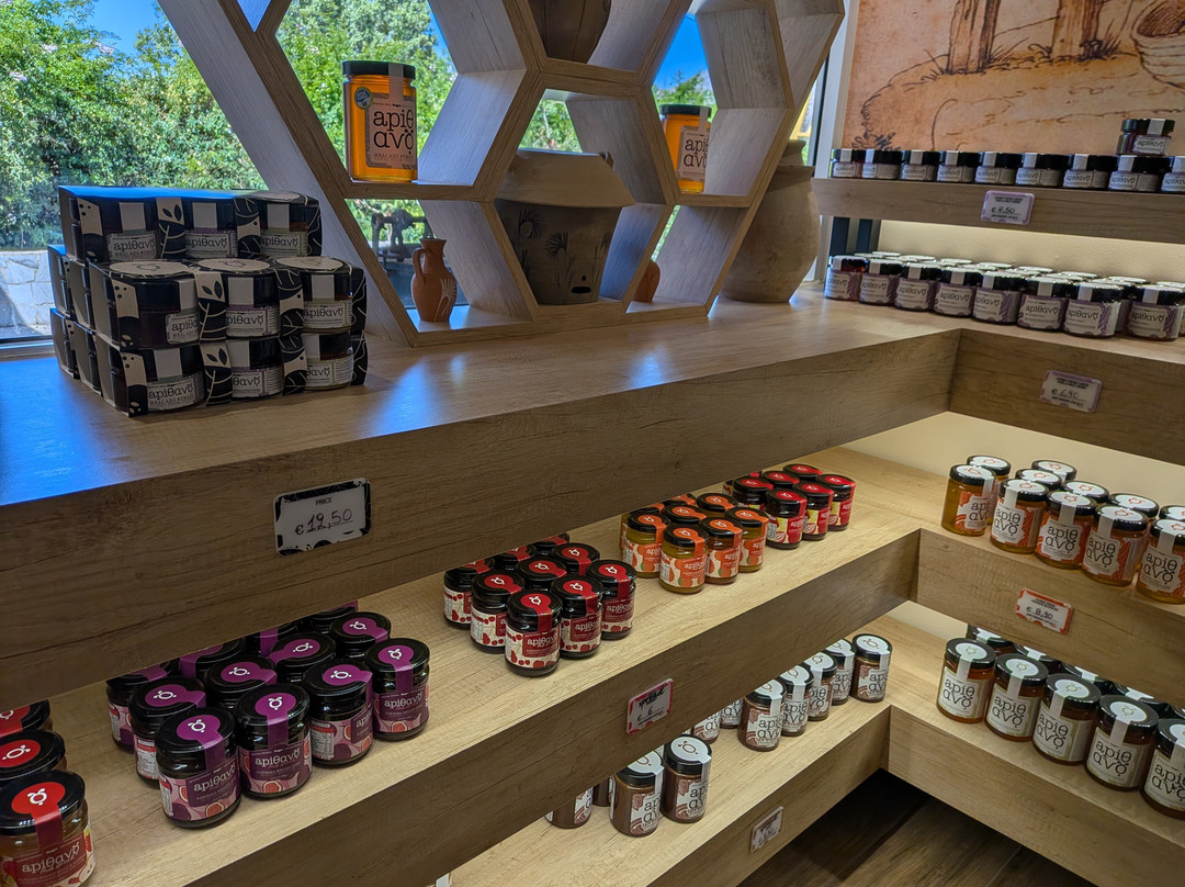 Apithano Honey Museum-Tasting & Tours-Melidoni必去景点