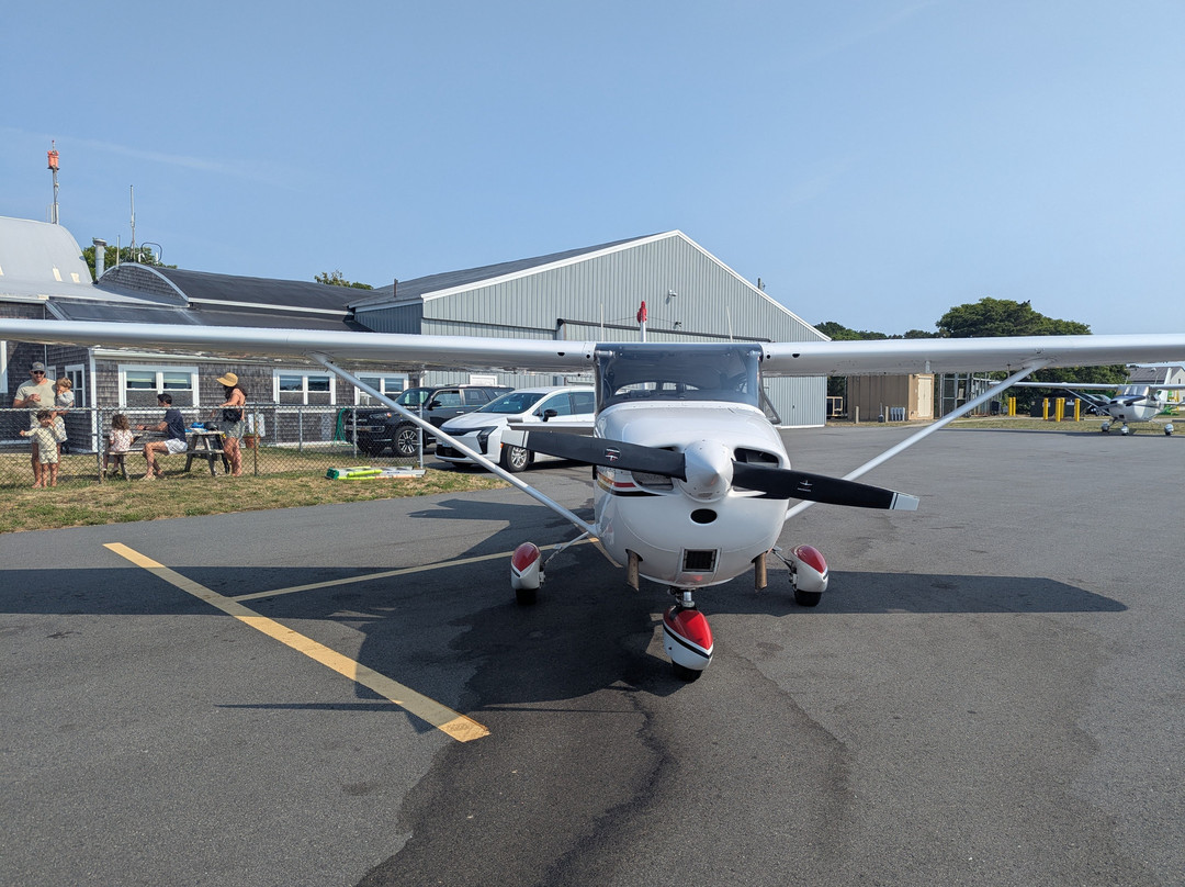 Stick'n Rudder Aero Tours-查塔姆必去景点