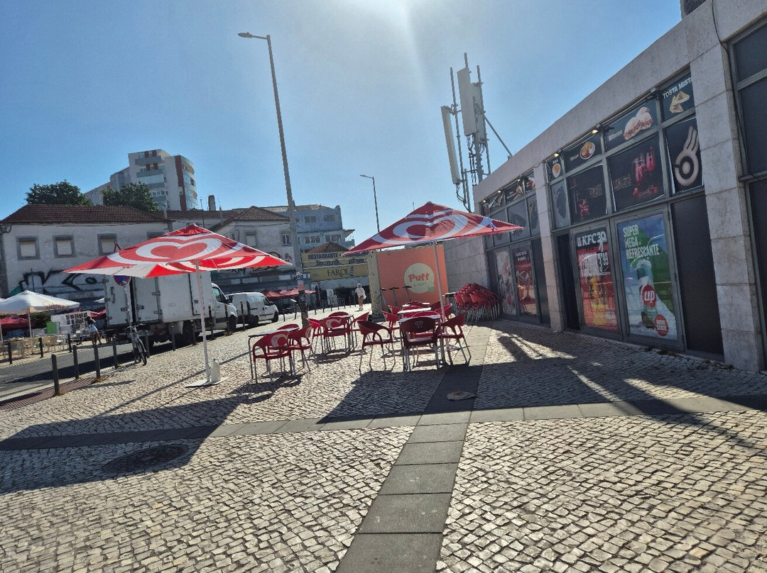 Cacilhas ( Portugal  )-阿尔马达必去景点