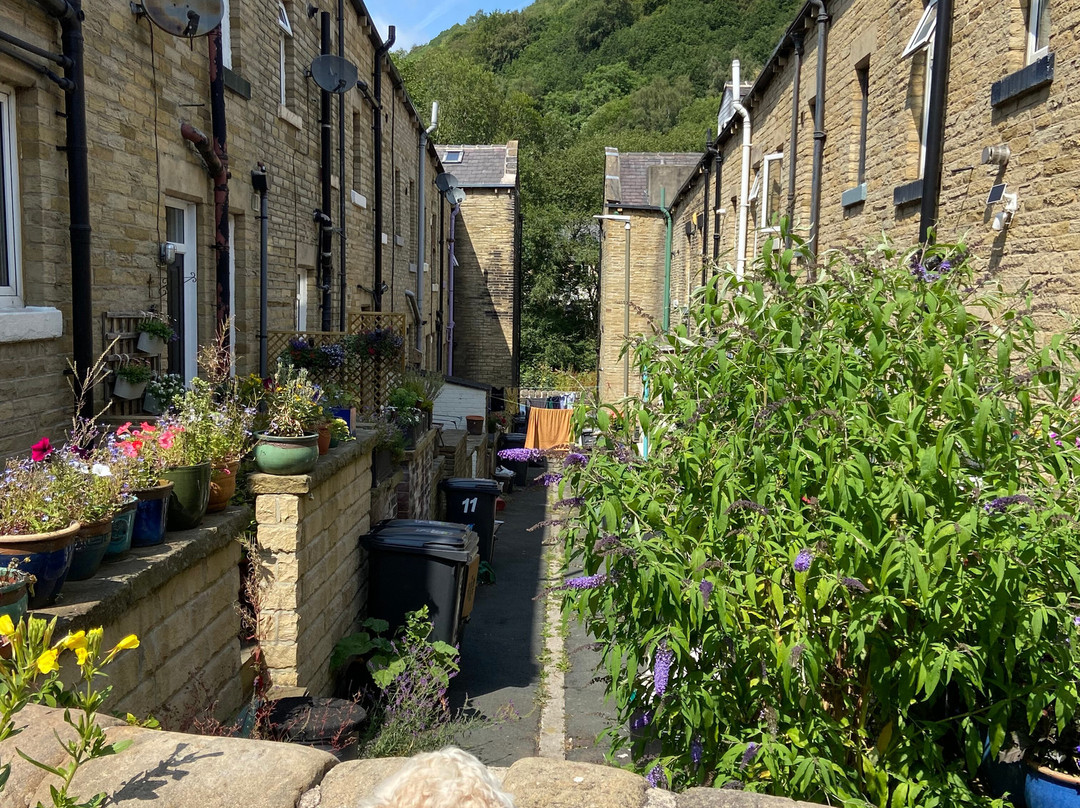Hebden Bridge Canalside-Hebden Bridge必去景点