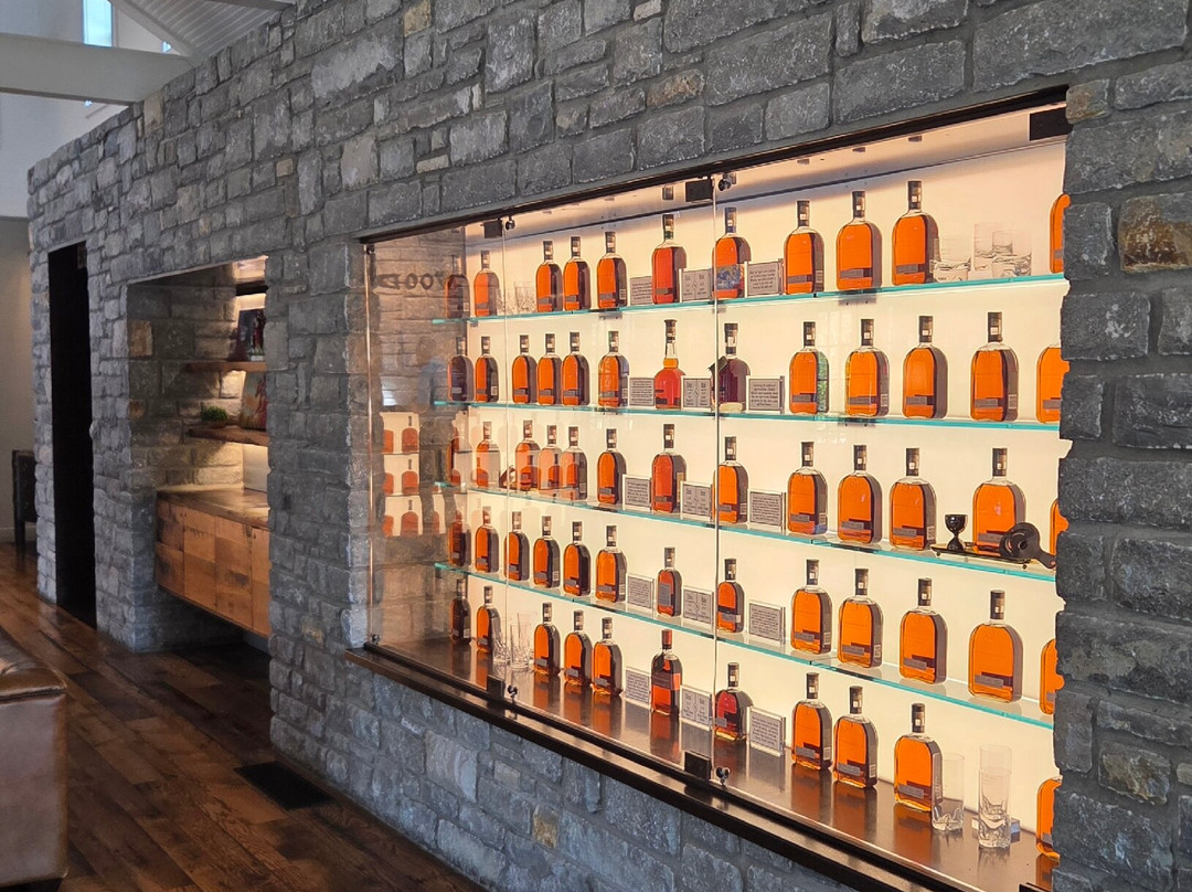 Woodford Reserve Distillery-Versailles必去景点