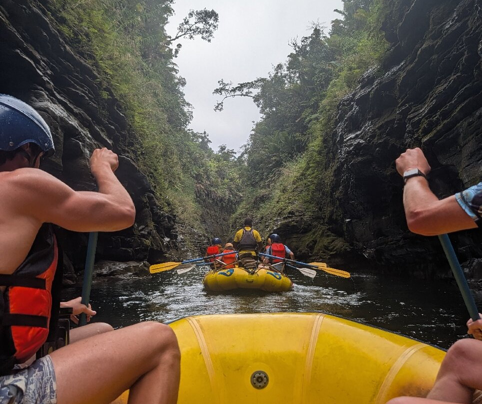 Rivers Fiji - Day Adventures-太平洋港必去景点