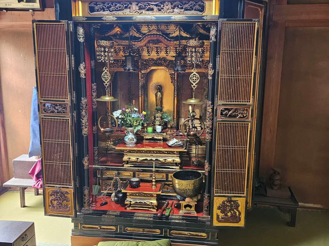 Kanda house-白川村必去景点