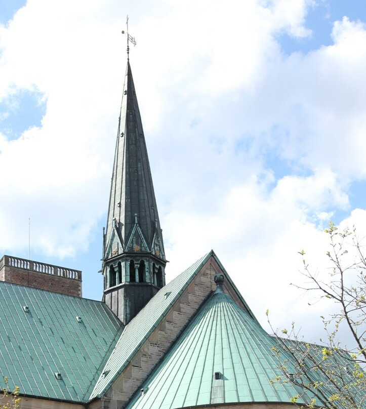 Ribe Domkirke-里伯必去景点