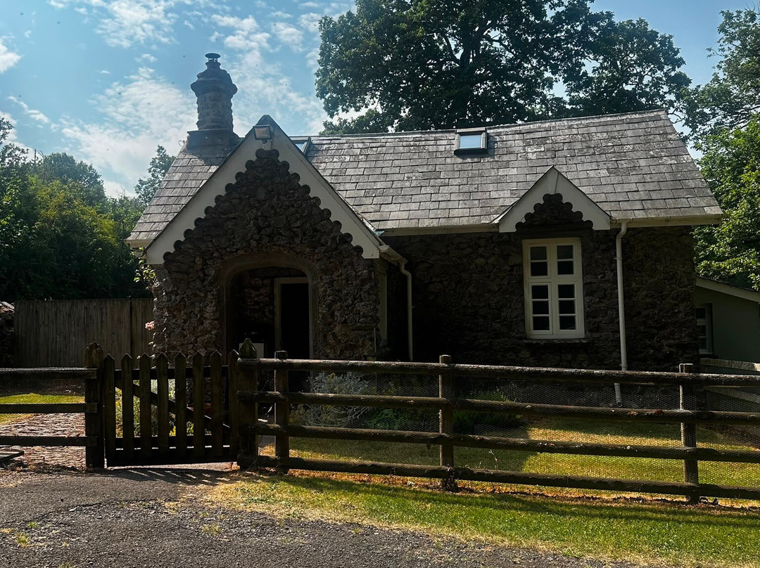 Abercamlais Estate-布雷肯必去景点