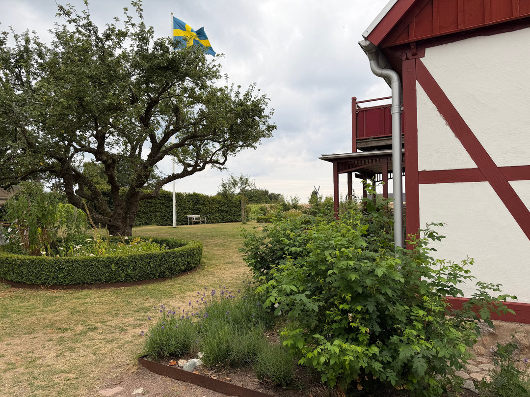 Kullabergs Vingård-Nyhamnslage必去景点