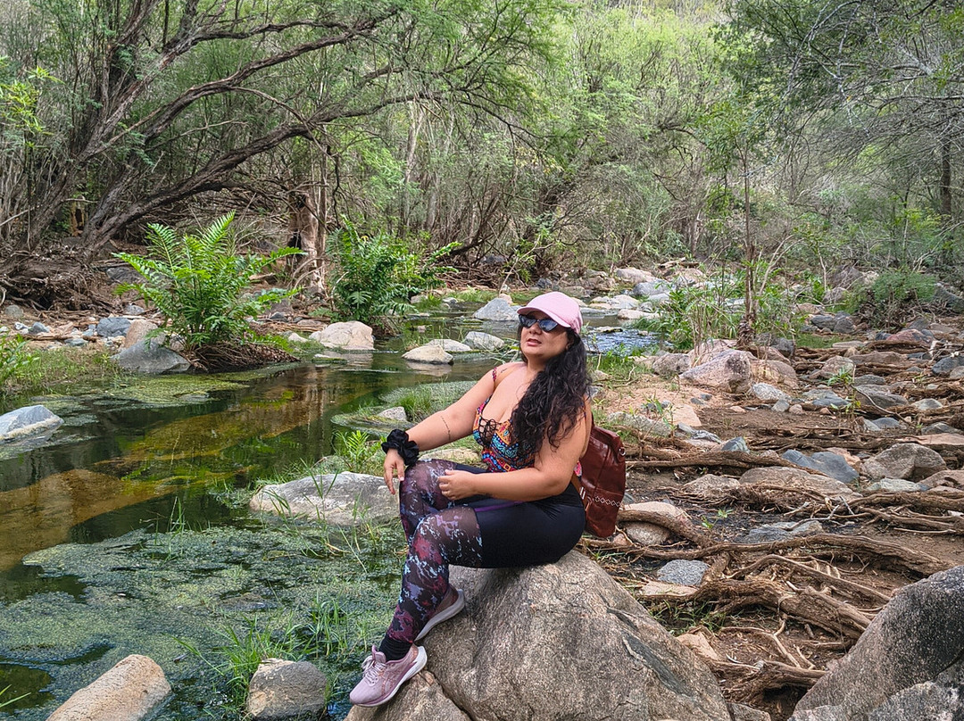 Cachoeira Do Lajedão-Caninde de Sao Francisco必去景点