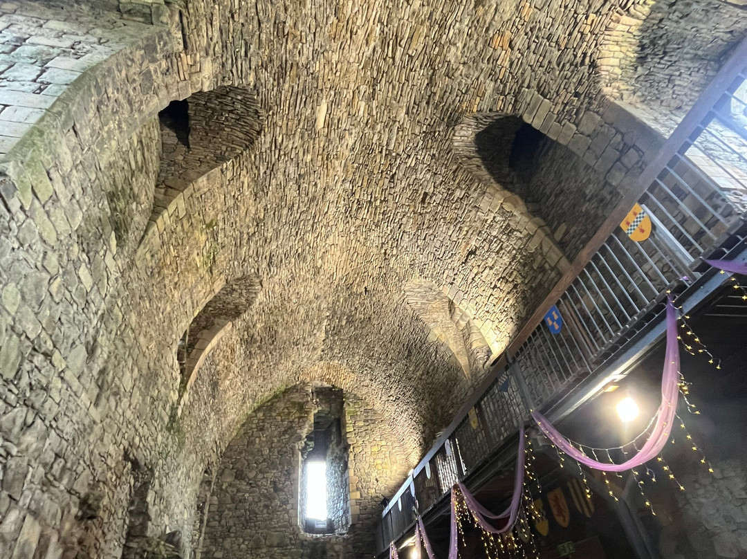 Dundonald Castle and Visitor Centre-Dundonald必去景点