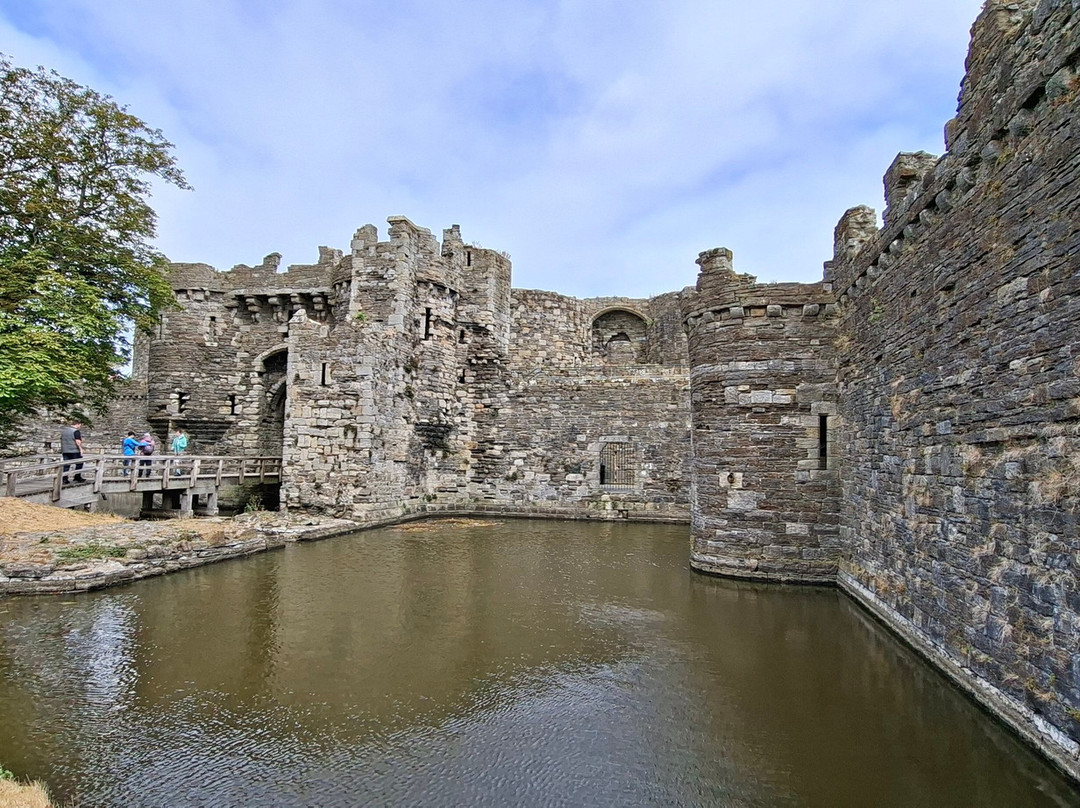 Beaumaris Castle-Beaumaris必去景点