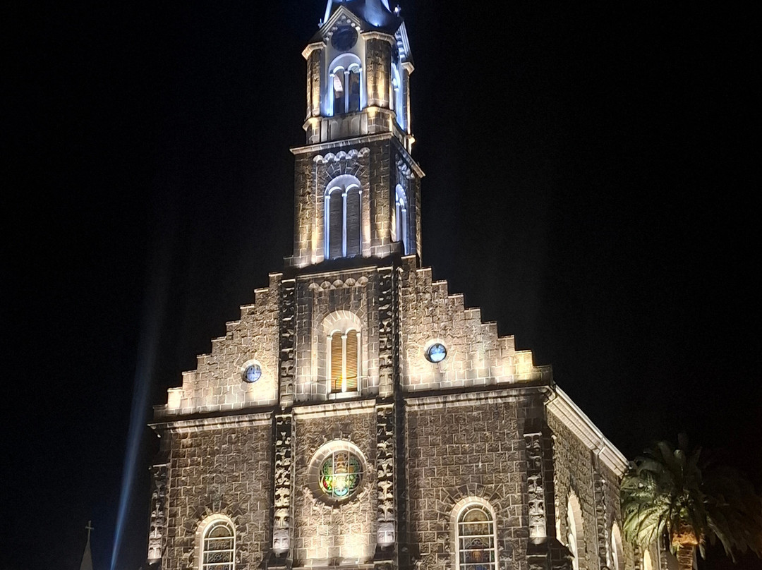 Igreja Matriz Sao Pedro Apostolo-格拉玛多必去景点