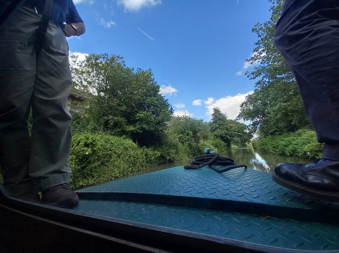 Kenne And Avon Canal