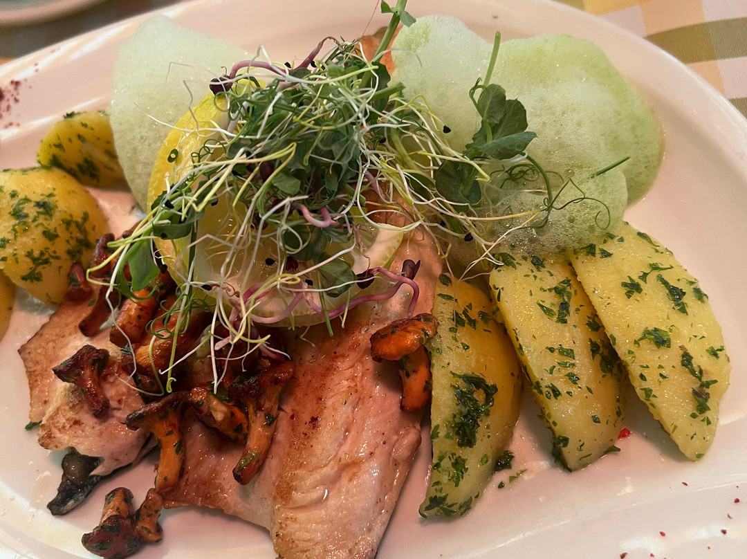 Restaurant Neue Post