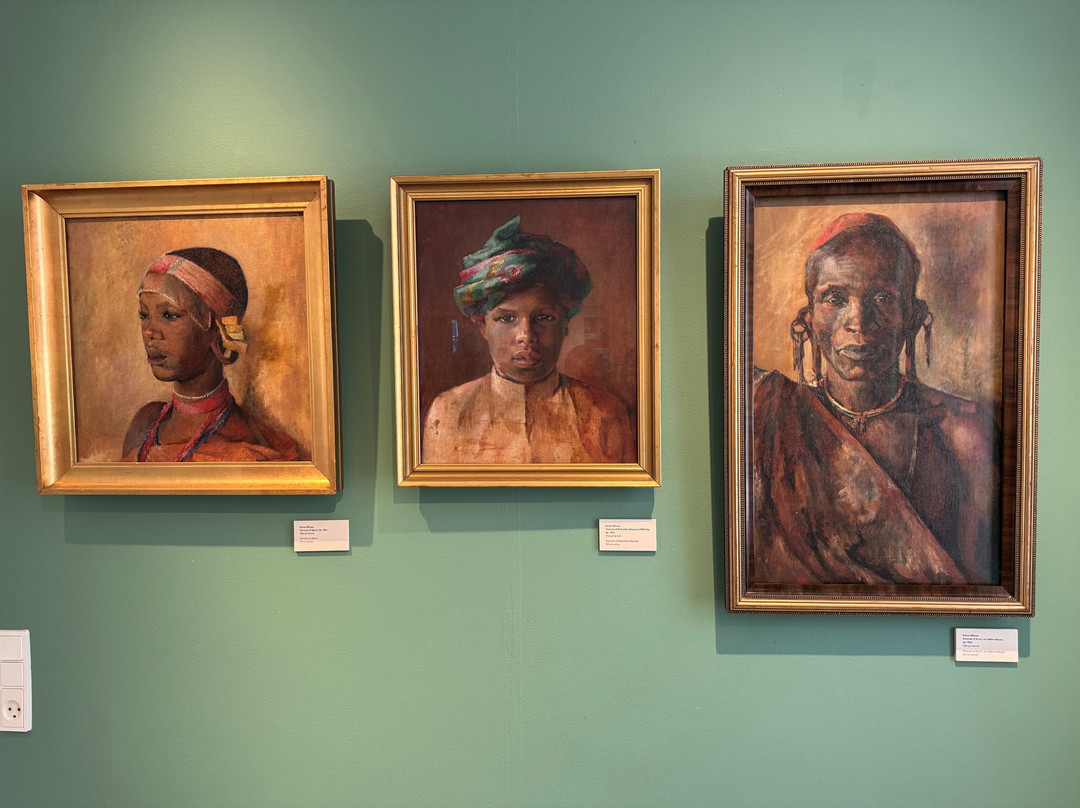 The Karen Blixen Museum-龙斯泰兹必去景点