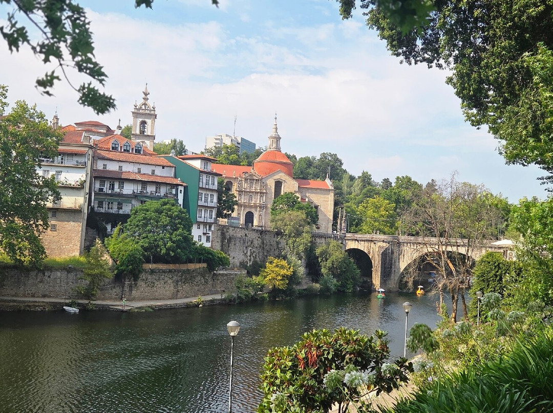 Ponte de São Gonçalo-Amarante必去景点
