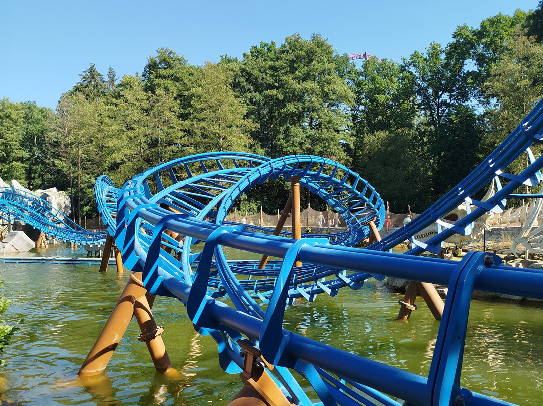 Freizeitpark Plohn-Lengenfeld必去景点