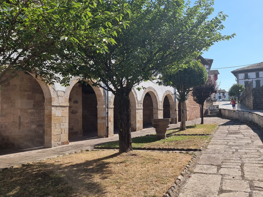 Iglesia San Juan Bautista-Arizcun必去景点