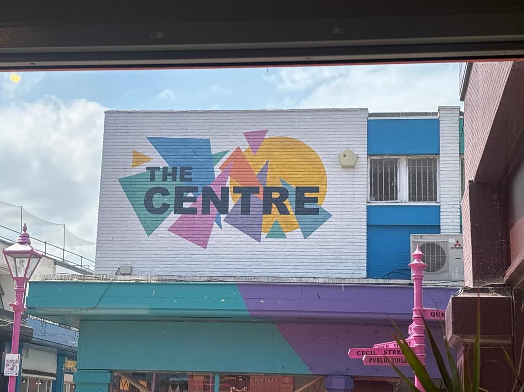 The Centre-Margate必去景点