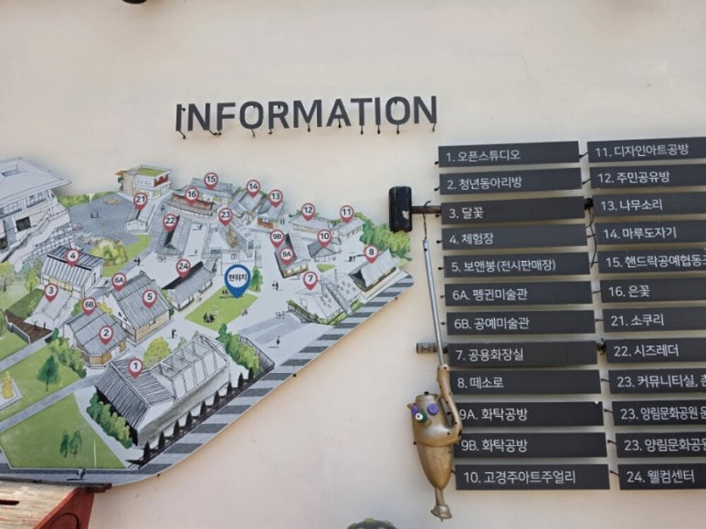 Penguin Village