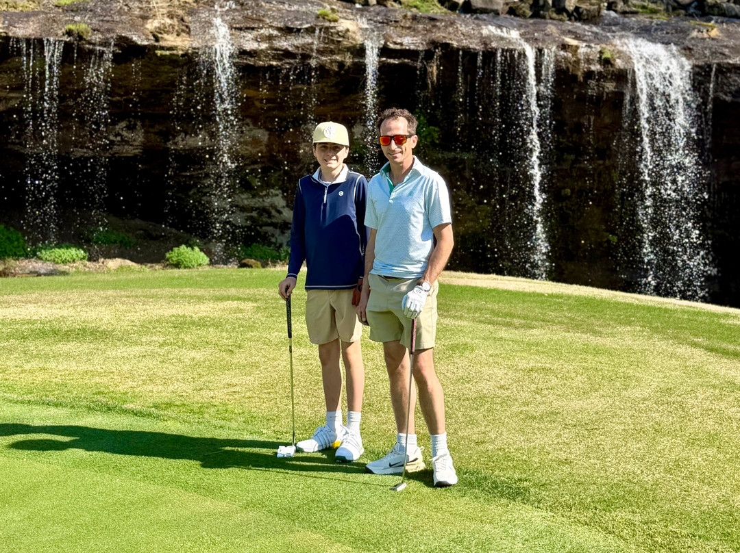 Sultan's Run Golf Club-Jasper必去景点