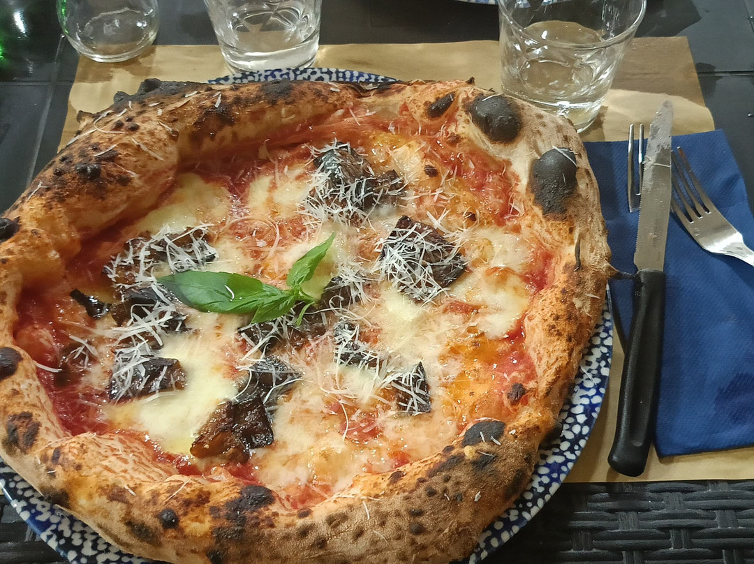 Mareluna pizzeria