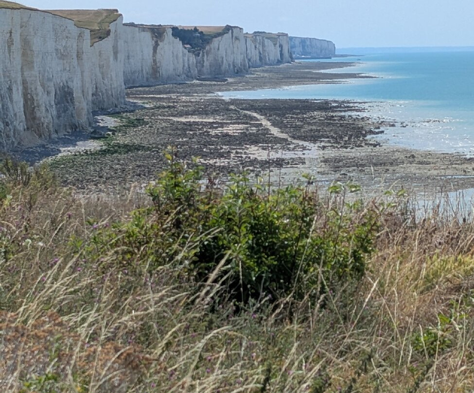 Table d'orientation du Hautebut t on-Ault必去景点