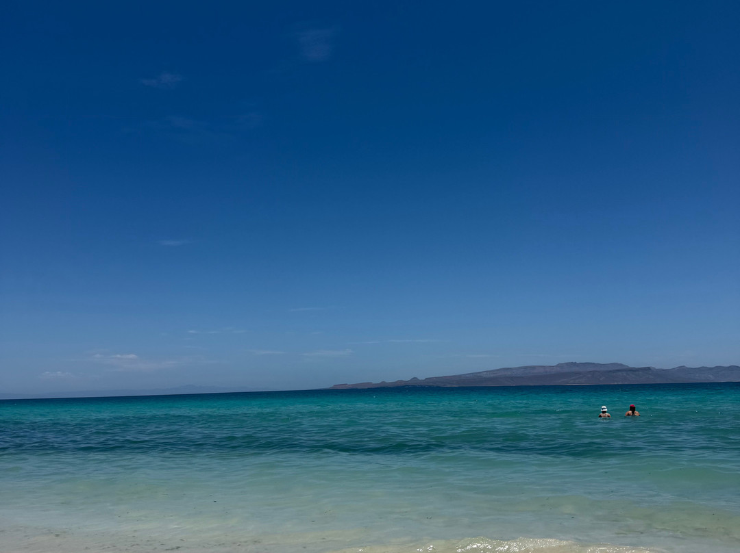 Playa El Tecolote (Tecolote Beach)-拉巴斯必去景点