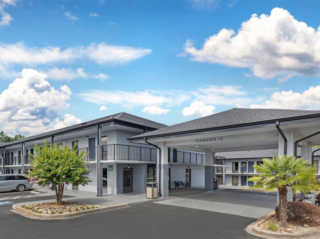 Union酒店住宿-Quality Inn Clinton - Laurens I-26