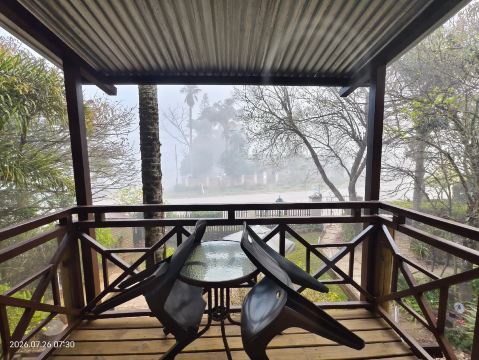 秋风庄园小屋民宿-旅行者