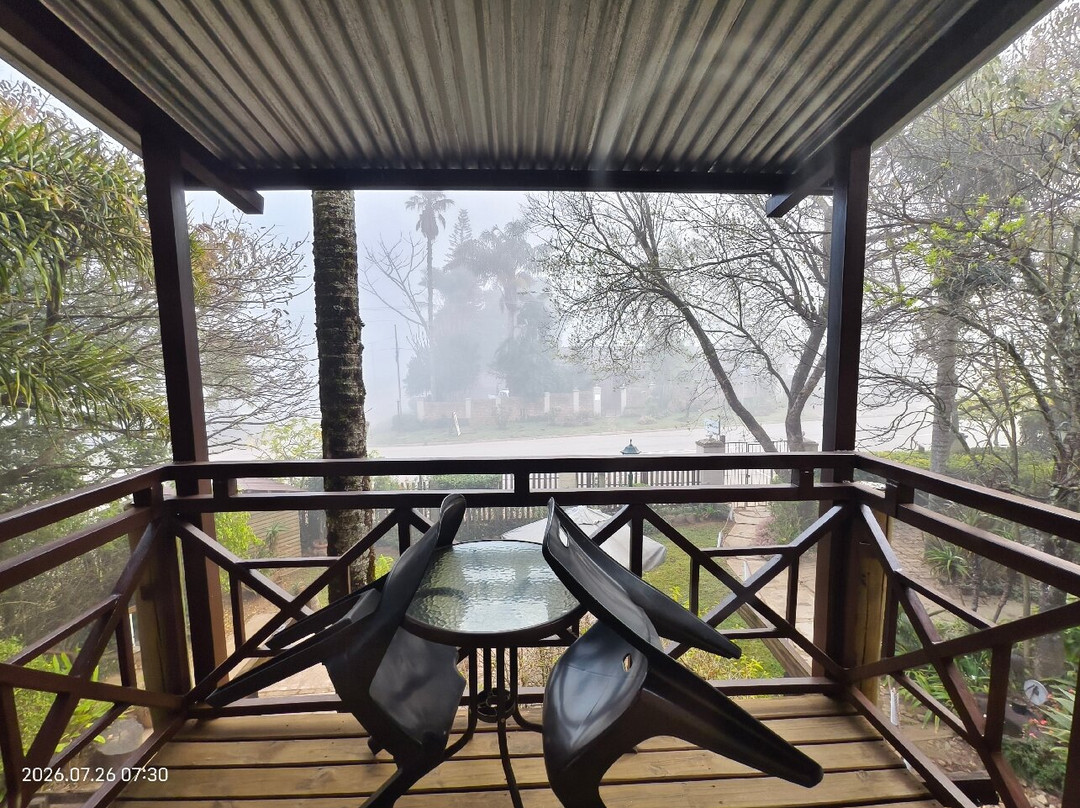 秋风庄园小屋民宿主图