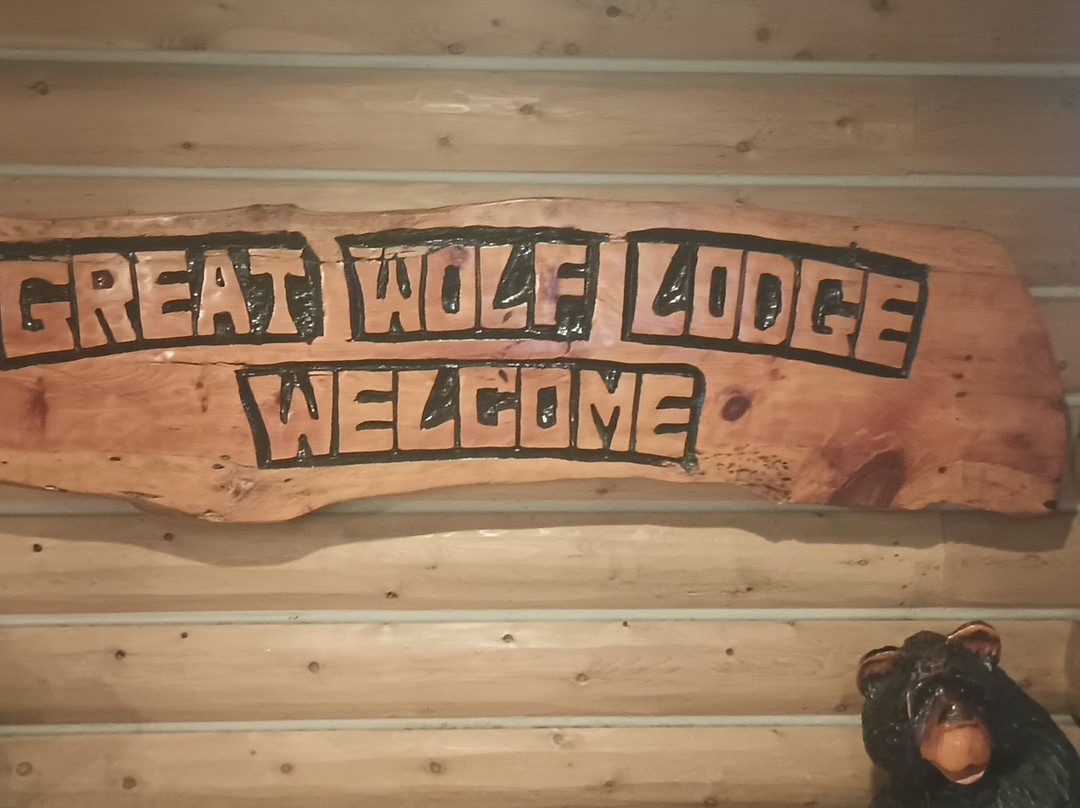 Great Wolf Lodge Water Park-康科德必去景点