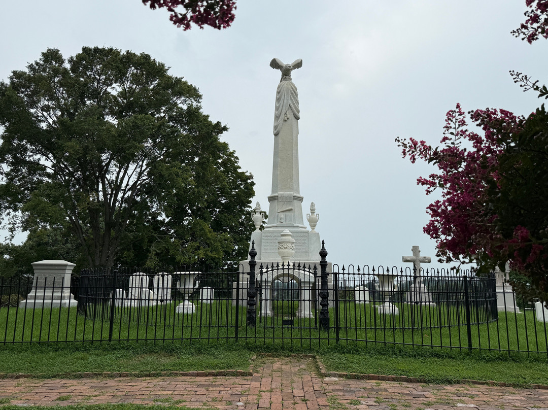 Andrew Johnson National Historic Site-Greeneville必去景点