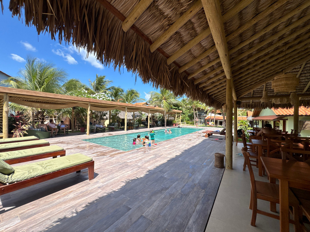 Paraiso da Barra