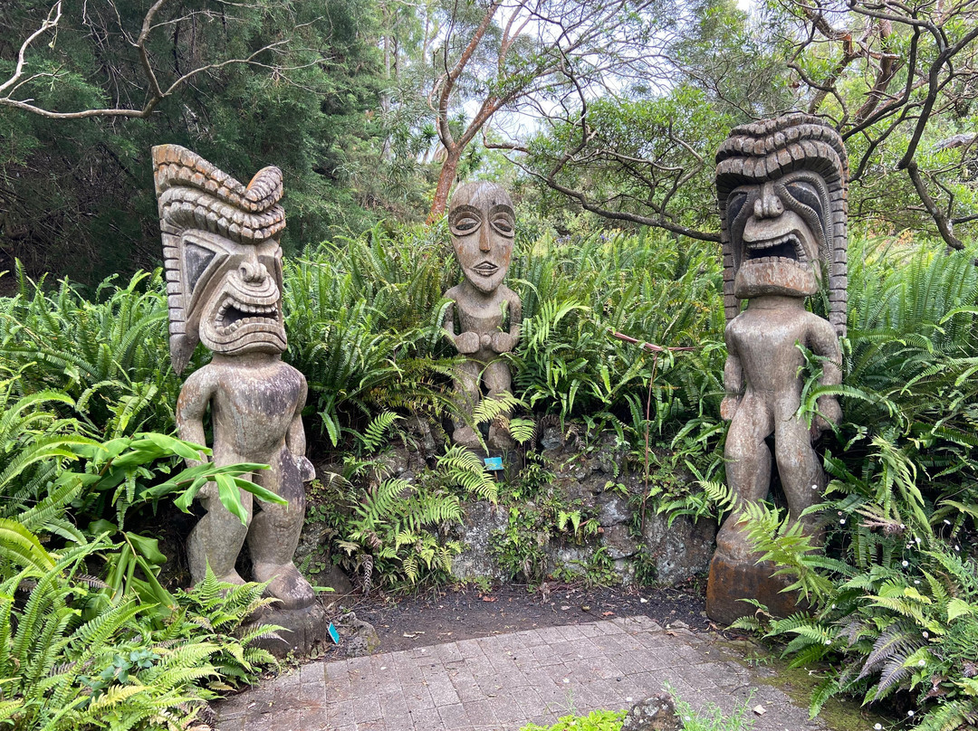 库拉植物园-库拉必去景点