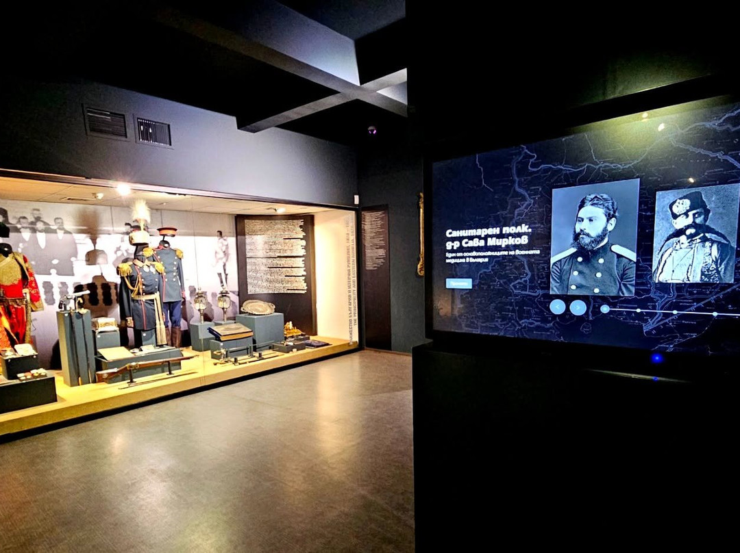 National Museum of Military History-索非亚必去景点