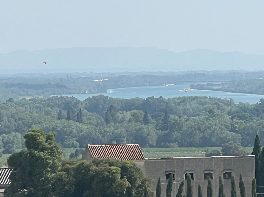 Château de la Gardine-教皇新堡必去景点