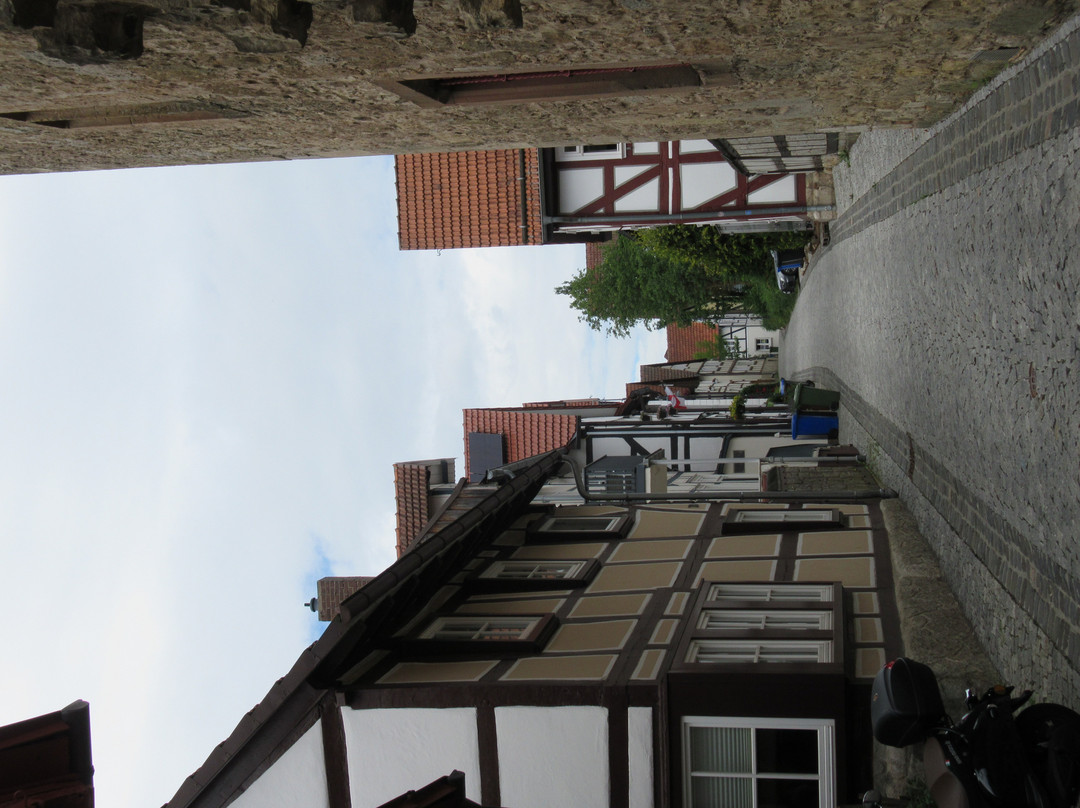 Violinenstraße-Korbach必去景点